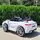 Mercedes-Benz White - საბავშვო ელექტრო მანქანა, 4 image