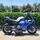 Motorcycle Ducati panigale Blue - ელექტრო მოტოციკლი, 3 image