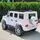 Mercedes G63 AMG White - ელექტრო მანქანა, 4 image