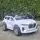 BMW X7 White - ელექტრო მანქანა კაუჩუკის საბურავებით