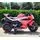 Motorcycle Kawasaki Pink - ელექტრო მოტოციკლი, 2 image