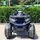 Off-Road ATV Blue - ელექტრო კვადროციკლი, 2 image