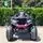 Off-Road ATV Pink - ელექტრო კვადროციკლი, 2 image