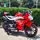 Motorcycle Kawasaki Red - ელექტრო მოტოციკლი