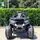 Off-Road ATV White - ელექტრო კვადროციკლი, 2 image