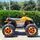 Buggy ATV Orange - ელექტრო კვადროციკლი, 3 image