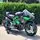 Motorcycle Kawasaki Ninja H2R Black - ელექტრო მოტოციკლი