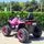 Off-Road ATV Pink - ელექტრო კვადროციკლი, 4 image