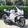 Motorcycle Ducati panigale White - ელექტრო მოტოციკლი