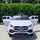 Mercedes-Benz G118 White - ელექტრო მანქანა, 2 image