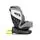 KikkaBoo i-Cruise i-Size Light Grey  - მანქანის სავარძელი (ქარსითი), 6 image