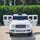 Mercedes G63 AMG White - ელექტრო მანქანა, 2 image