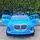 BMW X7 Blue - ელექტრო მანქანა კაუჩუკის საბურავებით, 2 image
