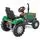 Pilsan 07 294 Pedal Tractor Green - საბავშვო სათამაშო ტრაქტორი, 2 image