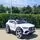 Mercedes Benz AMG White - ელექტრო მანქანა
