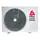 Chigo CS-25V3G-1C172AY8A ინვენტორული კონდიციონერი, 2 image