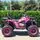 Off-Road ATV Pink - ელექტრო კვადროციკლი, 3 image