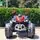 Buggy ATV Red - ელექტრო კვადროციკლი, 2 image