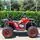 Off-Road ATV Red - ელექტრო კვადროციკლი, 3 image