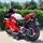 Motorcycle Ducati panigale Red - ელექტრო მოტოციკლი, 4 image