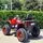 Off-Road ATV Red - ელექტრო კვადროციკლი, 4 image