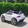 Mercedes Benz White - ელექტრო მანქანა, 4 image