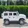 Mercedes G63 AMG White - ელექტრო მანქანა, 3 image