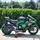 Motorcycle Kawasaki Ninja H2R Black - ელექტრო მოტოციკლი, 3 image