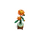 Lego Icons 10368 Chrysanthemum, 3 image