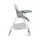 Moni High Chair Raffy Mint - საკვები სკამ-მაგიდა, 7 image