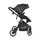 Moni 3 In 1 Set Rio Black Witt Multi Car Seat საბავშვო ტრანსფორმერი ეტლის კომპლექტი, 10 image