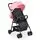 Moni Capri Pink სასეირნო ეტლი