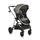 Moni Baby Stroller Kali Olive Green საბავშვო ტრანსფორმერი ეტლი, 3 image