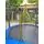 Metal & Plastic Trampoline 244cm 8FT - ბატუტი, 5 image