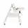Moni High Chair With A Gift Lindo White - საკვები სკამ-მაგიდა საჩუქრით, 9 image
