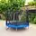 Metal & Plastic Trampoline 244cm 8FT - ბატუტი, 3 image