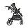 Moni 3 In 1 Set Tokyo Green With Multi Car Seat საბავშვო ტრანსფორმერი ეტლის კომპლექტი, 8 image
