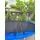 Metal & Plastic Trampoline With Ladder 427cm 14FT - ბატუტი, 6 image