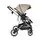 Moni Baby Stroller Kali Khaki საბავშვო ტრანსფორმერი ეტლი, 8 image