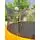 Metal & Plastic Trampoline 427cm 14FT - ბატუტი, 8 image