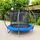 Metal & Plastic Trampoline 244cm 8FT - ბატუტი, 2 image