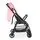 Moni Capri Pink სასეირნო ეტლი, 5 image