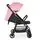 Moni Capri Pink სასეირნო ეტლი, 7 image