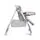 Moni High Chair Raffy Pink - საკვები სკამ-მაგიდა, 7 image