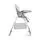 Moni High Chair Raffy Pink - საკვები სკამ-მაგიდა, 4 image