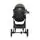Moni 3 In 1 Set Tokyo Green With Multi Car Seat საბავშვო ტრანსფორმერი ეტლის კომპლექტი, 4 image