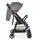 Moni Capri Grey სასეირნო ეტლი, 5 image
