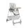 Moni High Chair Raffy Yellow - საკვები სკამ-მაგიდა
