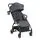KikkaBoo Joy Dark Grey საბავშვო ეტლი