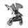 Moni Baby Stroller Kali Grey საბავშვო ტრანსფორმერი ეტლი, 9 image